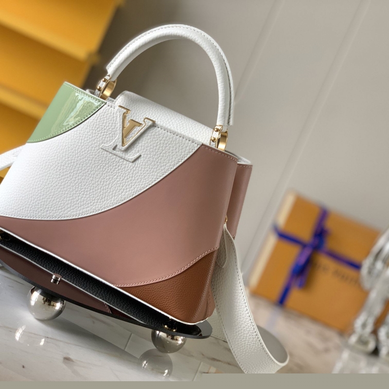 LV Capucines Bags